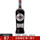 马天尼正品行货 起泡葡萄酒微醺甜酒仙山露洋酒意大利原装进口 节日送礼 马天尼红微末酒 1000mL 1瓶