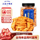 Sanguan Liudong Ningbo special dirty rice cake sticks crab roe flavor casual snacks snacks snack popcorn New Year snacks 250g