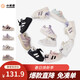 XIAO MI BU Biscuit 2026 Spring New Korean Style Casual Sports Soft Sole Fashionable Korean Sneakers for Boys and Girls