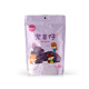 Three Squirrels Purple Sweet Potatoes 100g/bag Candied Dried Fruit Cake Mini Dried Purple Sweet Potatoes Dried Sweet Potatoes