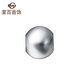 Caibai Jewelry Platinum Transfer Beads Pt950 Plain Polished Round DIY Transfer Beads Pricing BJ 0.15g (single)*6