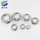 Shengguyi 304 stainless steel lifting eye nut German style lifting nut DIN582 ring nut ring lifting ring lifting lug M3