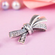 PANDORA Gorgeous Bow Skeleton 797241CZ