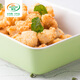 Sheng Nong Salt Crispy Chicken 2Jin Jin is equal to 0.5kg bag of frozen original chicken popcorn chicken semi-finished breaded fried ingredients