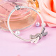 PANDORA Gorgeous Bow Skeleton 797241CZ