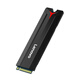 Lenovo (Lenovo) 256 GB SSD-Solid-State-Laufwerk m.2-Schnittstelle (NVMe-Protokoll) SL700 Savior PCIe3.0 Desktop und Notebook universell