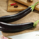 Long eggplant about 600g