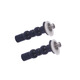 Jinkaiou Universal Toto Plug-in Extension Vis de couverture de toilette Vis 764 854 864 988 Vis des toilettes Double palan