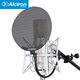 Alctron MA019B microphone pop-up cover metal pop-up cover recording blow-out network mouth mask