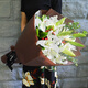 Come and receive Valentine's Day flower delivery. Roses and lilies are sent to your girlfriend and wife as a birthday gift to express your love. Delivered nationwide in the same city. 19 white lilies.