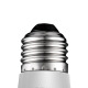 OPPLE LED light bulb energy-saving light bulb E27 large screw household commercial high-power light source 4 watt warm white light bulb