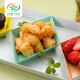 Sheng Nong Salt Crispy Chicken 2Jin Jin is equal to 0.5kg bag of frozen original chicken popcorn chicken semi-finished breaded fried ingredients
