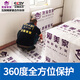 51M Beijing Bathroom Bathroom Renovation Kitchen Old House Renovation Bathroom Toilet Partial Decoration Service Company Decoration Model