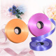 Jingtang Festival Balloon Decoration Props Ribbon Balloon Accessories Ribbon Packaging Ribbon Tie Rope Festival Dress Up Romantic Room Decoration 6 Trays of Colorful Ribbons