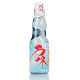 HATA Japan imported Hada brand mixed flavor Bozi soda internet celebrity carbonated drink 200ml*6 bottles/box