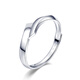 Pt.Charm platinum ring PT950 platinum men's and women's living wedding rings can be engraved with the heart and have a personalized pair of rings. Women's rings are not in stock and can be ordered. 2.8g