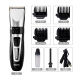 Pentium (POVOS) electric hair clipper electric clipper shaving clipper baby adult hair clipper set lithium battery fast charge PW231
