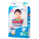 GOO.N Vitamin E Diapers L54 Tablets (9-14kg)