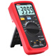 Uni-T UT136C+ automatic range digital multimeter multimeter electrician meter household high-precision backlight with temperature measurement