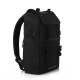 Made in Tokyo, three-function casual backpack, travel outdoor backpack, fashionable male and female student school bag, large capacity black