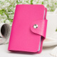 Viney large-capacity multi-card slot card holder (colors shipped randomly) as a Chinese Valentine's Day gift for your wife or girlfriend