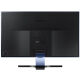 Samsung (SAMSUNG) 23.6-inch Zhencai wide viewing angle non-flicker screen eye-friendly HDMI high-definition interface LCD computer monitor (S24E390HL)