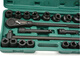Wynns 21-piece set 20mm metric heavy-duty wind cannon socket set wrench W021B W021B