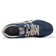Onitsuka Tiger D430L-2550 lightweight sports and leisure retro jogging shoes men T-STORMER navy blue/off-white 41.5