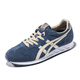 Onitsuka Tiger D430L-2550 lightweight sports and leisure retro jogging shoes men T-STORMER navy blue/off-white 41.5