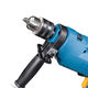 Dongcheng Electric Tool Impact Drill Multifunction Z1J-FF02-13 Impact Electric Drill Handheld Drill Z1J-FF02-13 [500W]+многоцелевые аксессуары