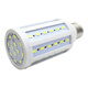 Exhibition LED large corn light bulb home indoor ultra-bright high-power lighting energy-saving column bulb 360-degree home office workshop corridor lighting large factory small screw mouth E14-white light 5W (watt)