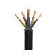 Huaqi (HuaQi) rubber sheathed cable fifth core YC5x4100 meters/100 meters customized