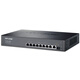 TP-LINK TL-SG1210PE 8-port Gigabit POE switch (1 Gigabit port + 1 Gigabit fiber port)