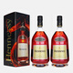 轩尼诗（Hennessy）VSOP1000ml 老包装 干邑白兰地 法国原装进口洋酒 2支装 乔东酒业 1000mL 2瓶