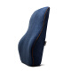 Sleeping Waist Support Cushion Office Cushion Seat Back Cushion Lumbar Cushion Car Lumbar Backrest Lumbar Pillow Chair Single Pillow Bamboo Charcoal Upgraded Version [One Pack]