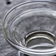 Yipot Tea Glass Tea Strainer Filter Tea Filter Tea Filter Tea Ceremony Accessories Q-2 Transparent Model