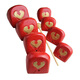 
Orff world Orff percussion instrument high quality wooden 8-tone wooden fish children's instrument toy LP2