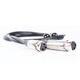 Depusheng XLR audio signal cable XLR male and female mixer connected to power amplifier cable