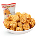 Three Squirrels casual snacks puffed snack instant noodles crispy noodles skewers flavor small cheap ramen balls 85g/bag