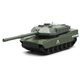 Legierungserholungstank Fahrzeug Kindermilitärfahrzeugmodell Spielzeuggeschenk 7cm Box 4 Tanks Erholungsfunktion