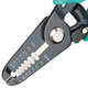Baogong (Pro sKit) 8PK-3002D hanging ring electrical wire stripping pliers (0.8 2.6mm)