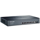 TP-LINK TL-SG1210PE 8-port Gigabit POE switch (1 Gigabit port + 1 Gigabit fiber port)