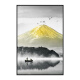 Reputation decorative painting can be customized for the entrance, Nordic modern minimalist background wall hanging painting, fortune landscape painting, entrance corridor, aisle painting, living room painting, dining room bedroom painting, 60*90 mountain range
