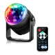 Datouren ktv colored lights stage lights laser magic ball lights bar lights bounce lights flash colorful rotating lights bedroom atmosphere lights