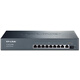 TP-LINK TL-SG1210PE 8-port Gigabit POE switch (1 Gigabit port + 1 Gigabit fiber port)