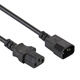 APC 施耐德 机架式PDU  基本型  机柜专用 PDU配套配件 PDU/UPS输出电源线10A C13-C14