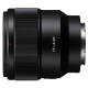 Sony (SONY) FE85mmF1.8 full-frame medium telephoto fixed-focus mirrorless camera lens E-mount (SEL85F18)