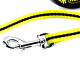 Flexi German imported fluorescent yellow dog leash artifact dog chain rope M size 5 meters