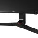 LG 34-inch 21:9 ultra-wide curved fish screen IPS 144Hz e-sports monitor FreeSync supports 1ms response lifting base e-sports screen 34UC79G