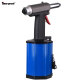 Time-Proof N640G pneumatic hydraulic Haima rivet gun pneumatic Haima riveting tool rivet gun 4.8-6.4mm